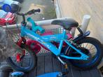 Kinderfiets 14 inch - Spidey & Amazing Friends, Ophalen, Gebruikt, Minder dan 16 inch