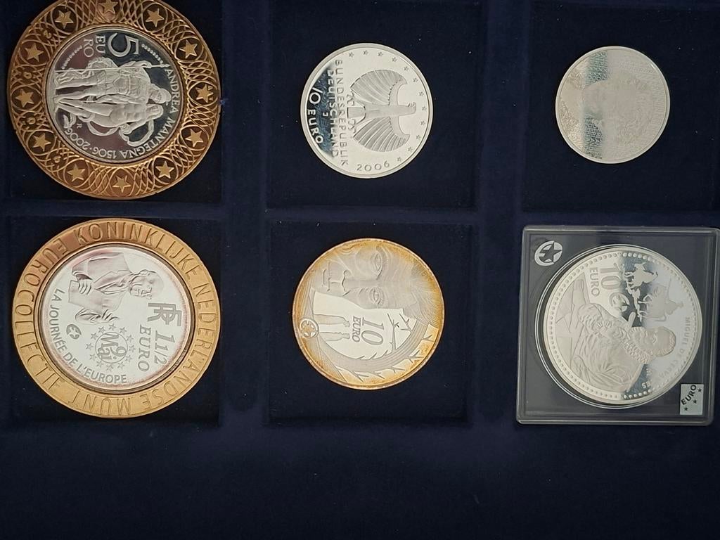 Ruim 115 gram netto zilveren munten,, Postzegels en Munten, Edelmetalen en Baren, Ophalen of Verzenden, Zilver