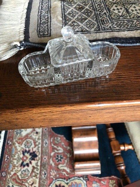 Peper en zoutstellen, Huis en Inrichting, Keuken | Servies, Ophalen of Verzenden, Gebruikt, Overige stijlen, Overige typen