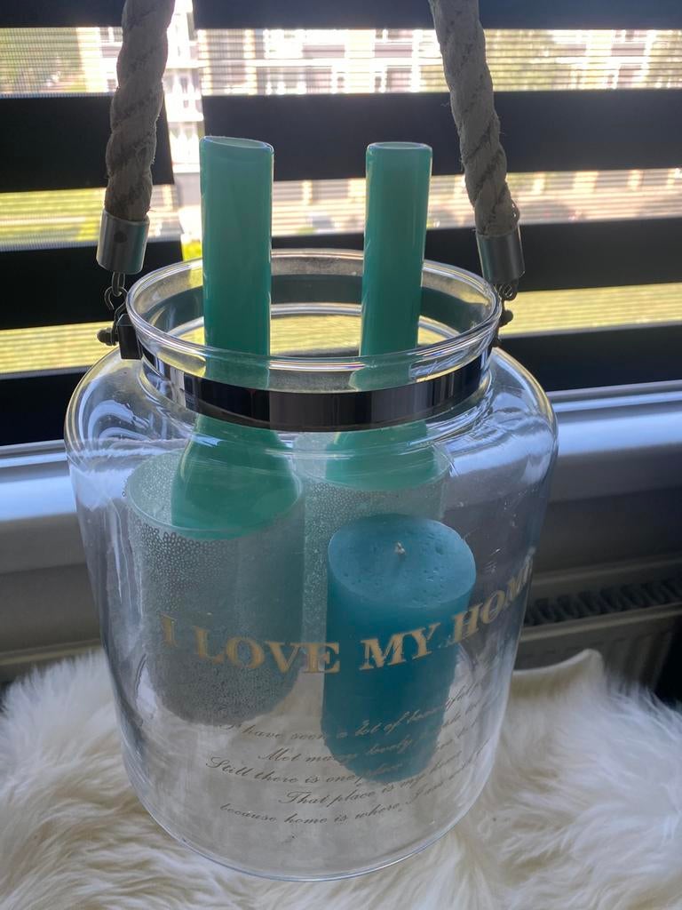 Mooi vaas, Ophalen of Verzenden, Zo goed als nieuw