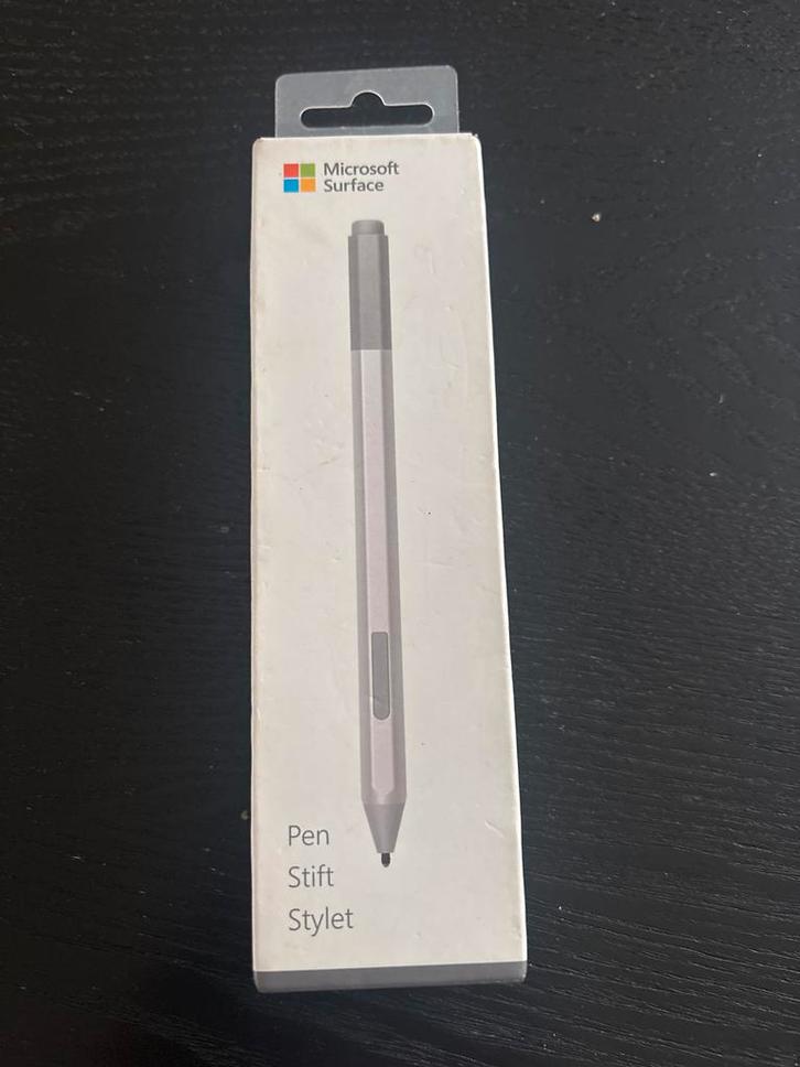 Te koop Microsoft Surface Pen model 1776 - Nieuw in doos, Computers en Software, Tekentablets, Nieuw, Draadloos, Ophalen of Verzenden