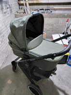 ABC Design Kinderwagen Incl. Autostoel en Isofix Base, Overige merken, Met autostoeltje, Ophalen of Verzenden, Zo goed als nieuw