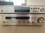 Denon DRA-1000, DVD-900 & Chario speakers, Ophalen, Gebruikt, Denon, Losse componenten