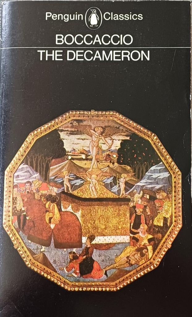 Boccaccio - The Decameron - Penguin Classics, Ophalen of Verzenden