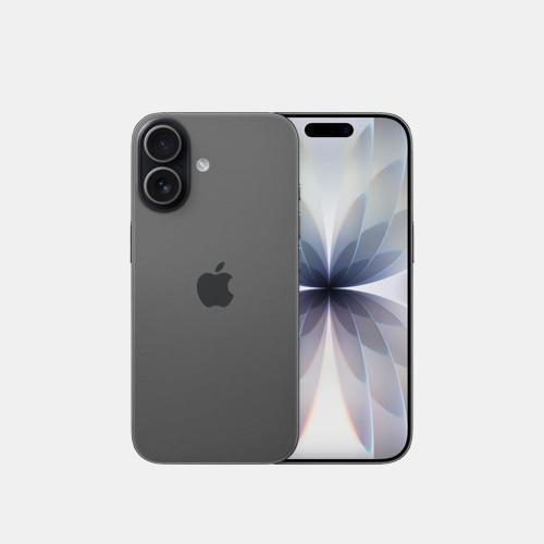 Zwarte iphone 17, Telecommunicatie, Mobiele telefoons | Apple iPhone, Overige modellen, Zwart, Zo goed als nieuw, Zonder simlock