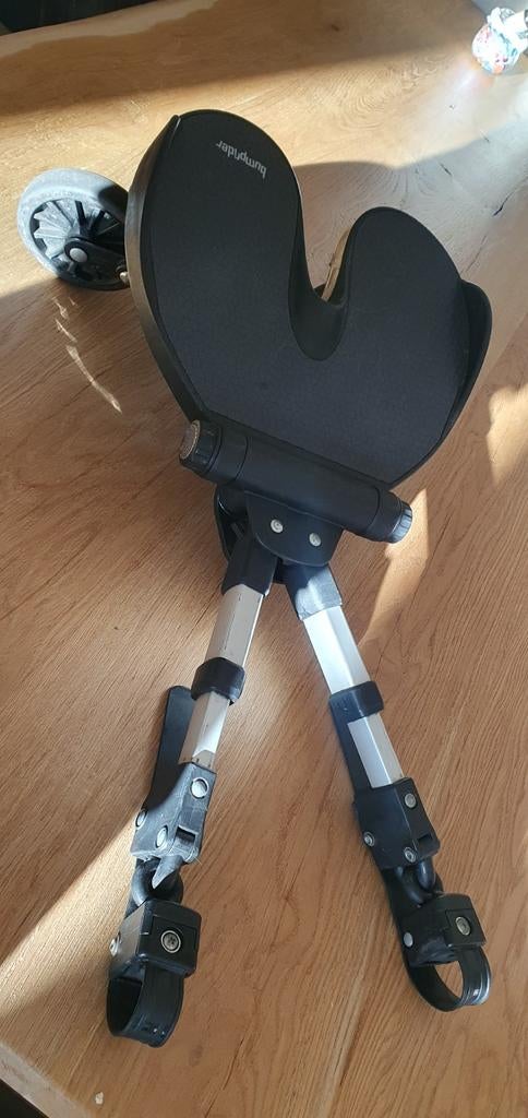 Bumper meerijdplankje, Ophalen, Gebruikt