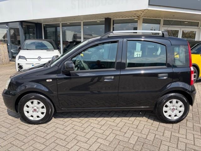 Fiat Panda 1.2 Edizione Cool, Auto's, Fiat, Stof, Gebruikt, 1242 cc, Origineel Nederlands