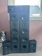 Dali Blue 6006 luidsprekers hifi, Audio, Tv en Foto, Luidsprekers, Overige merken, Gebruikt, Ophalen of Verzenden, 120 watt of meer