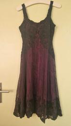 Gala jurk maar ook prachtig om zo te dragen. Eyecatcher, Kleding | Dames, Maat 38/40 (M), Galajurk, Paars, Nieuw