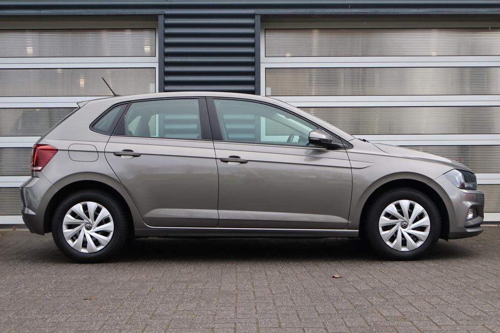 Volkswagen Polo 1.0 TSI 95pk Comfortline | Apple CarPlay & A, Auto's, Volkswagen, Voorwielaandrijving, 12 maanden, Gebruikt, 49 €/maand