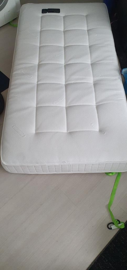 Pullman martas zilverlijn 100x 200, Huis en Inrichting, Slaapkamer | Matrassen en Bedbodems, Ophalen of Verzenden, Zo goed als nieuw