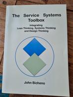 The Service Systems Toolbox - John Bicheno, Boeken, Ophalen of Verzenden