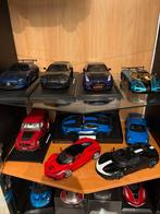 Modelauto Ferrari LaFerrari rood, Gebruikt, Auto, Groter dan 1:32, Ophalen