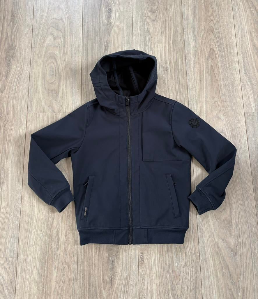 Heel mooi Airforce jack - maat 8/128, Kinderen en Baby's, Kinderkleding | Maat 128, Ophalen of Verzenden, Zo goed als nieuw, Jongen