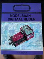 Spoorwegmodelbouw 11: Modelbaan - Digitaal Rijden Boek, Ophalen of Verzenden, Nieuw, Boek, Tijdschrift of Catalogus