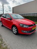Volkswagen polo 1.2 150PK stage 1,  2e eigenaar, Auto's, Voorwielaandrijving, Euro 5, Zwart, 4 cilinders
