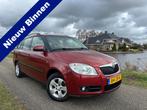 Skoda Fabia Combi 1.4-16V Elegance Airco / Cruise / Trekhaak, Voorwielaandrijving, 4 cilinders, Origineel Nederlands, Handgeschakeld