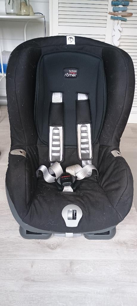 Te koop: Britax Römer DUO ECE R44/04 autostoeltje, Ophalen, Romer, Autogordel of Isofix, Gebruikt