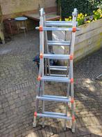 Waku 4x5 trap z.g.a.n. werkt goed, Ophalen, Zo goed als nieuw, Minder dan 2 meter