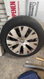 Winterband met velg 205/60 R16, Ophalen