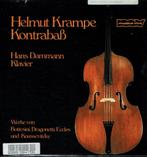 Helmut Krampe, Kontrabass - Hans Dammann, Klavier, Kamermuziek, Verzenden, Zo goed als nieuw, 12 inch