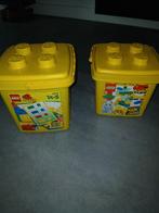 Duplo en lego, Ophalen, Gebruikt, Losse stenen, Duplo