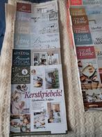Tijdschriften Ariadne At Home & Brocante - Netjes en Schoon, Boeken, Ophalen of Verzenden, Zo goed als nieuw, Overige typen