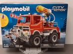 Playmobil 9466 Brantweer Truck 4x4 [NIEUW IN DICHTE DOOS], Verzenden, Nieuw, Complete set