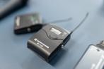 Sennheiser zenderset EW 100 G3 (met extra XLR microfoon), Ophalen of Verzenden, Gebruikt, Audio