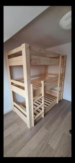 3-persoons stapelbed, Ophalen, Gebruikt, Stapelbed