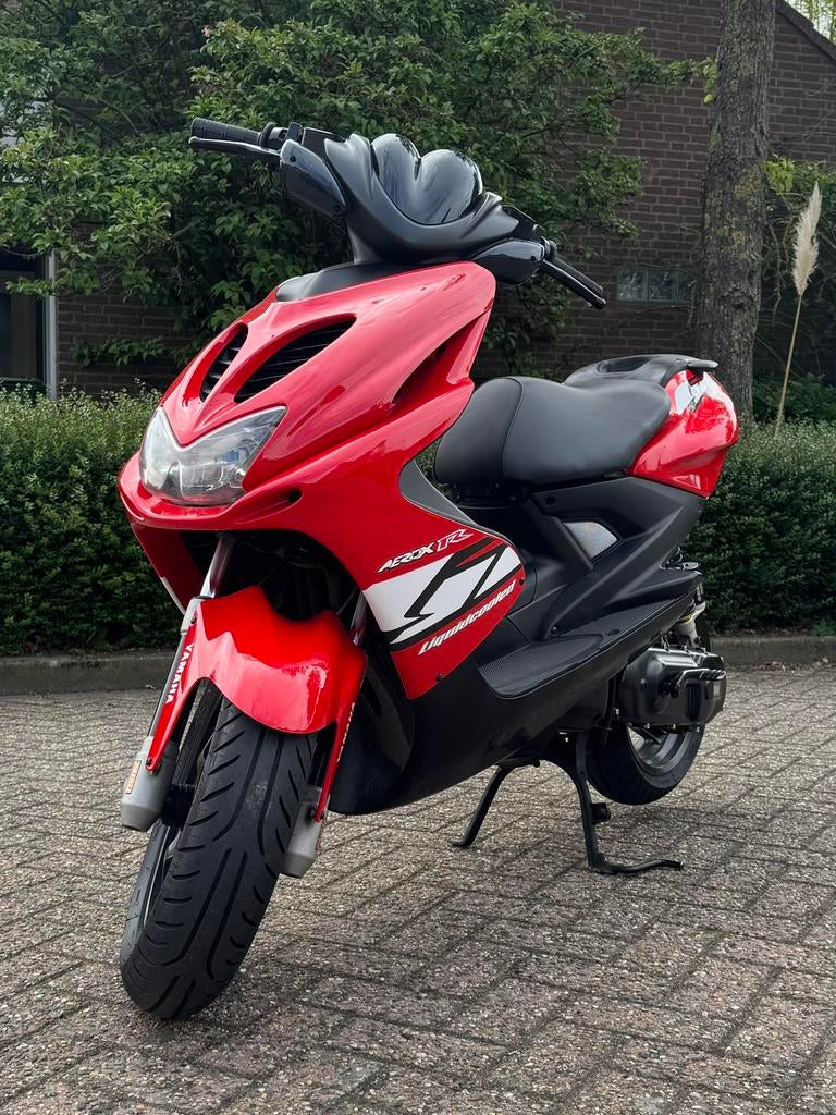 Yamaha Aerox in topstaat, Ophalen, Zo goed als nieuw, Benzine, Aerox