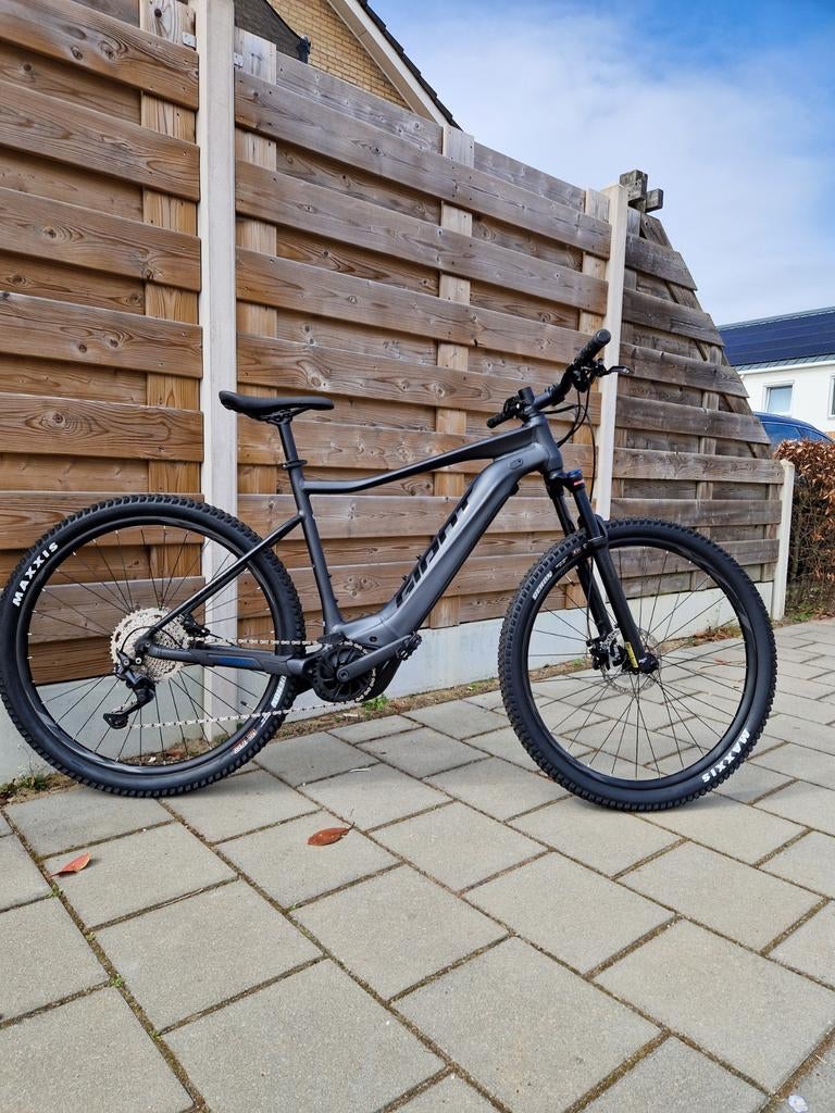 E-MTB Giant Fathom E+ 2 | NIEUW | XL | Gunmetal black, Ophalen, Hardtail, Heren, Nieuw