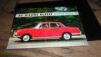 Folder BMW  1800 TI  ,  9-1963, Verzenden, Gelezen, BMW