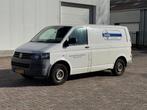 Volkswagen Transporter 2.0 TDI L1H1 Airco, Voorwielaandrijving, Euro 5, Gebruikt, Zwart