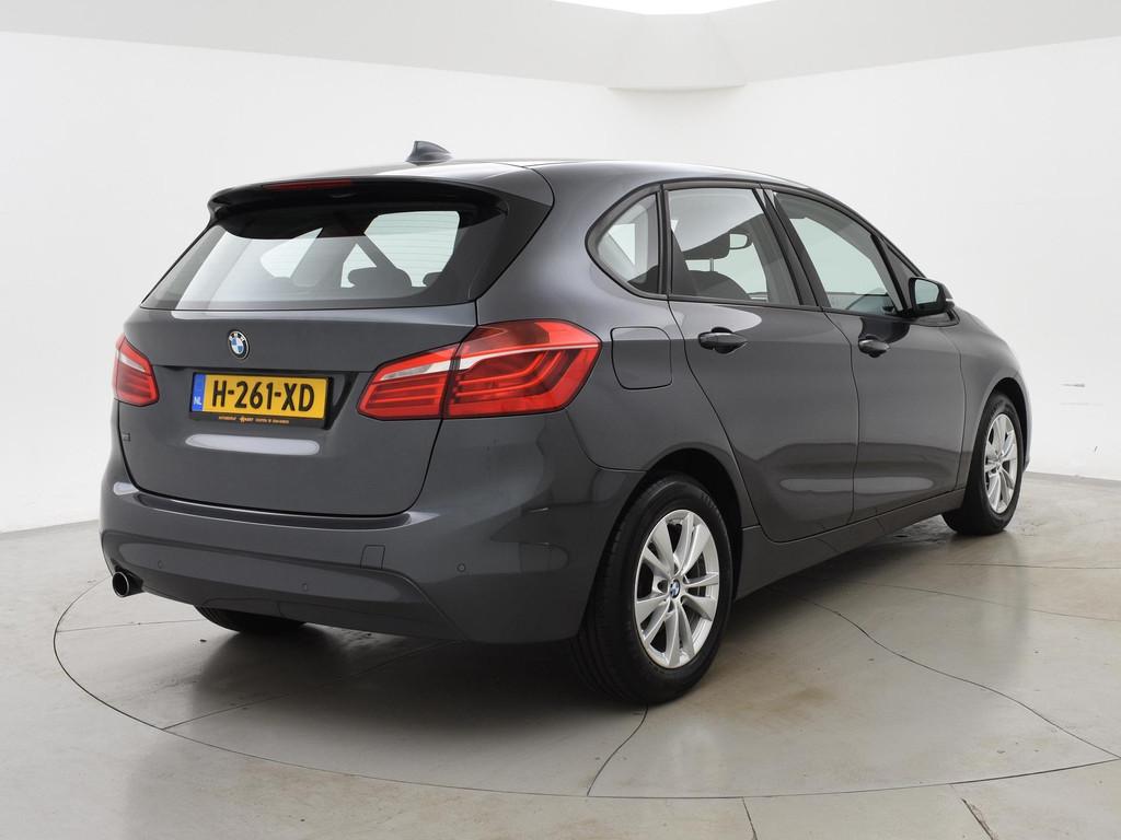BMW 2-serie Active Tourer 218i 136 PK AUT. + NAVIGATIE / STO, Auto's, Gebruikt, Euro 6, Bedrijf, 2-Serie Active Tourer