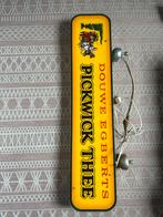 Douwe Egberts Pickwick Thee lichtbak, Verzamelen, Ophalen of Verzenden, Gebruikt, Lichtbak of (neon) lamp