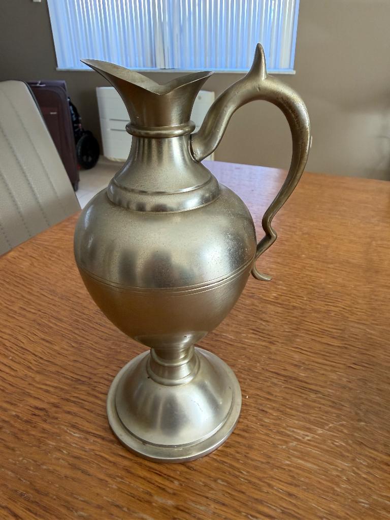 koper en tin spullen, Antiek en Kunst, Ophalen, Koper