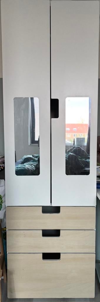 IKEA Stuva kast met lades en deuren, Ophalen, Gebruikt, 50 tot 100 cm, Met lade(s)