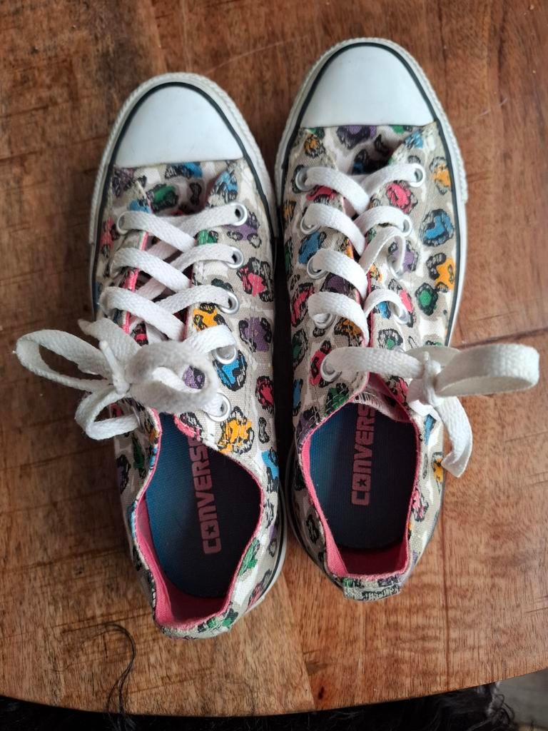 Leuke All Stars Converse maat 36,5, Ophalen, Jongen of Meisje, Schoenen