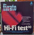 Firato Hi-Fi Test (2) box set, Ophalen of Verzenden, Zo goed als nieuw, 12 inch