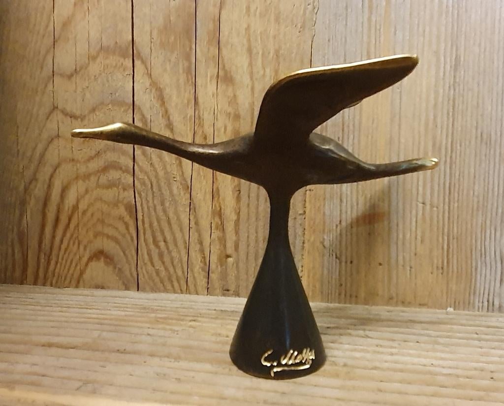 ZWAAN / mini urn / asurn