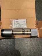 Salto cilinder GEO mifare 45 x 30, Ophalen of Verzenden, Zo goed als nieuw, Rvs, Slot