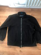 Lafuma XXL Vest - Comfortabel en Warm Fleecevest, Ophalen, Gedragen, Maat 56/58 (XL), Zwart