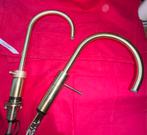 Quooker Nordic Twin Tap Messing Patina, Ophalen of Verzenden, Gebruikt