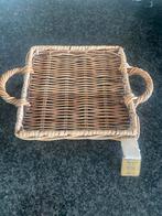 Rivièra maison klein dienblaadje, Ophalen, Zo goed als nieuw, Rond, Hout