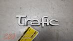 Embleem van een Renault Trafic, Gebruikt, -, Renault, -