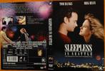 DVD Sleepless in Seattle - Romantische Komedie, Alle leeftijden, Ophalen of Verzenden, Gebruikt, Overige genres
