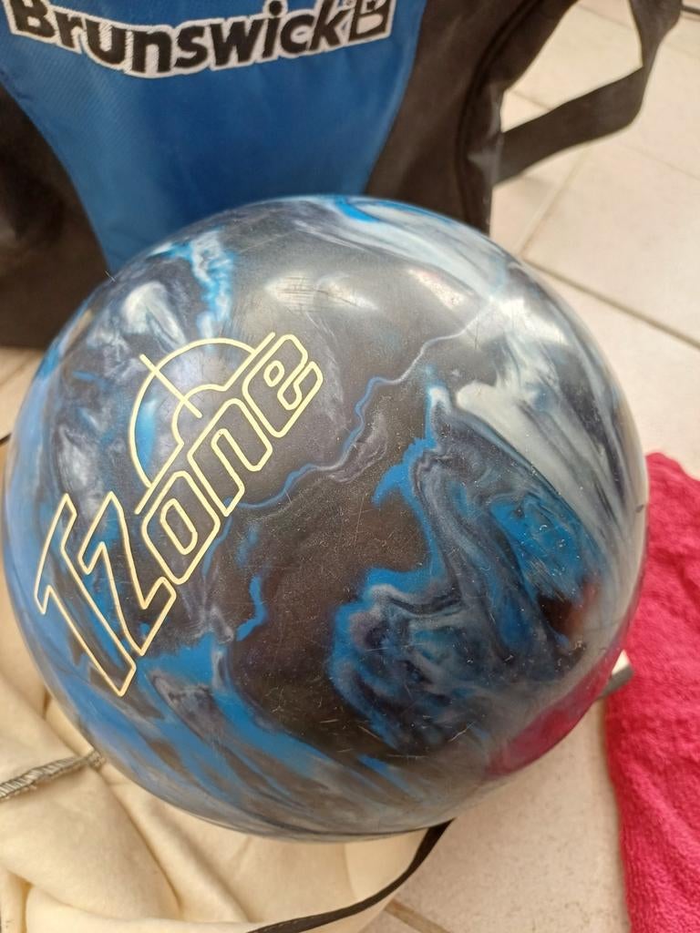 Bowling bal, Ophalen, Bal