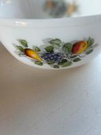 Arcopal schaal met deksel, Ophalen of Verzenden, Zo goed als nieuw