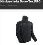 DANE Nimbus: Gore-Tex Pro damesmotorjas, Ophalen of Verzenden, Tweedehands, Dames, Jas | textiel